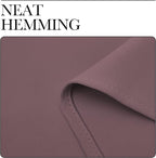 NICETOWN Kitchen Curtains, Short Blackout Curtains & Drapes, Home Decoration - Image 8