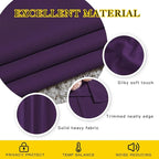 NICETOWN Insulated Curtains Blackout Draperies - Image 5