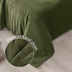 Exclusivo Mezcla Fleece Blankets Queen Size - Image 6