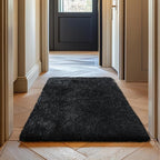2x3 Fluffy Area Rugs for Bedroom Living Room, Small Soft Shag Fuzzy Rug - Image 5