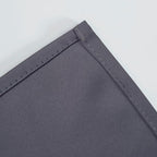LEMOMO Grey Blackout Curtains 42 x 72 Inch Length/Set of 2 Curtain - Image 6