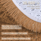 OLANLY 9x12 Machine Washable Large Area Rugs - Image 8