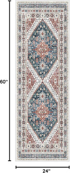 Madane Hallway Runner Rug - Image 2