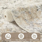 UERMEI 5x8 Area Rug Living Room Rugs - Image 6