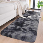 Chicrug Soft Runner Rugs for Bedroom Living Room Plush Fluffy Rug 2x10 Feet - Image 2