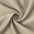 LEMOMO Beige Blackout Curtains 66 x 63 Inch Length/Set of 2 Curtain - Image 8