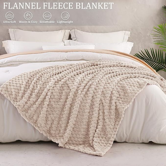 Exclusivo Mezcla Fleece Throw Blanket - Image 2
