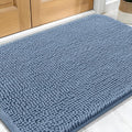 OLANLY Dog Door Mat for Muddy Paws 34x21, Absorbs Moisture and Dirt, Absorbent by OLANLY