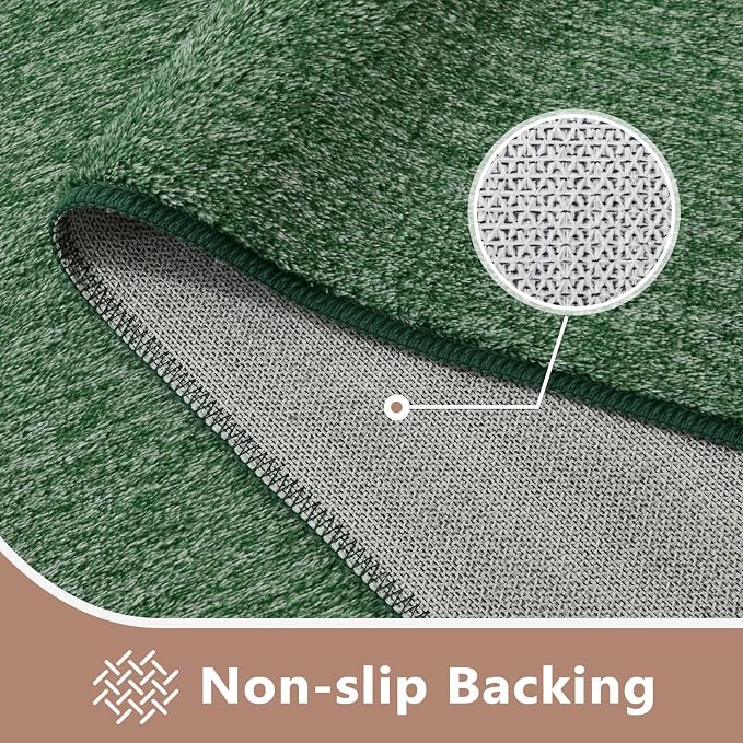 FinRèc 2x6 Washable Runner Rugs - Image 4