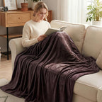 Exclusivo Mezcla Fleece Blanket Twin Size - Image 2