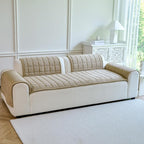 Couch Covers for Dogs Washable, Non Slip Couch Covers for Loveseat Sofa Pet - Image 2