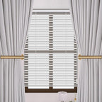 Groleca Adhesive Curtain Holdbacks - Image 2