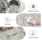 Washable Area Rug 8x10 - Image 4