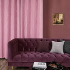 Deconovo Short Blackout Curtain, Thermal Insulated Soundproof Grommet Drapes - Image 4