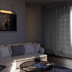 BGment Room Darkening Curtains 84 Inches Long - Image 2