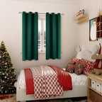 BGment Christmas Blackout Curtains - Image 2