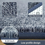 AROGAN Washable 2x10 Runner Rug - Image 4
