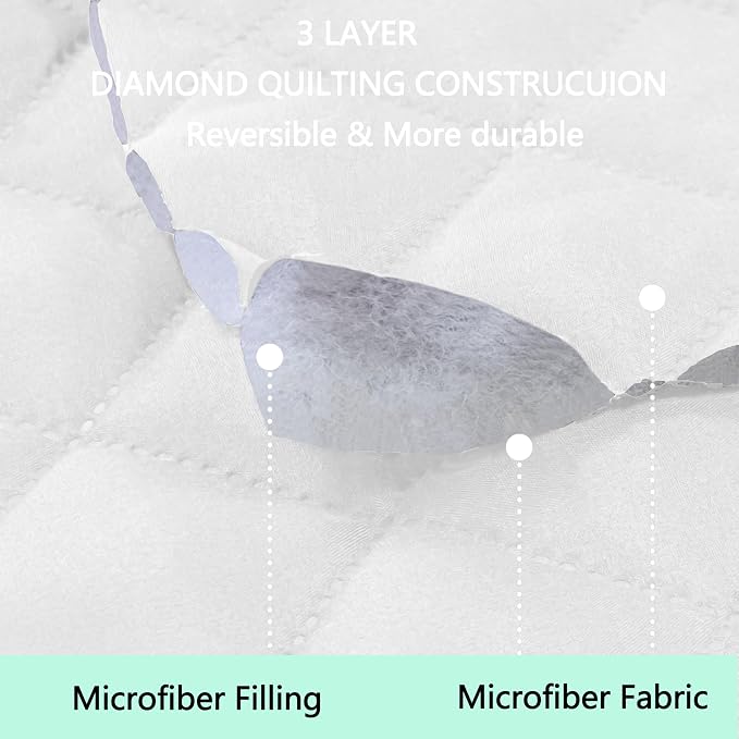 Reversible Sofa Covers Couch Cover Furniture Protector - Image 3