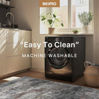 Runner Rug for Hallway Kitchen, 2x5 Machine Washable Runners Rug for Entryway - Image 6