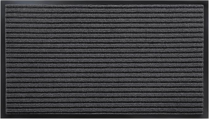 Yimobra Front Door Mat Outdoor Indoor Entrance, 100% Waterproof All-Season All - Image 8