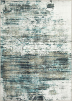 6x9 Area Rugs Washable Rug: Large Modern Abstract Living Room Rug Soft - Image 8