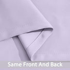 Yakamok Blackout Curtains Room Darkening Thermal Insulated Window Panels - Image 5