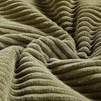 Fancy Homi 2 Packs Olive Green Lumbar Decorative Throw Pillow Covers 14x22 Inch - Image 5