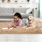 Tepook Soft Runner Rugs for Bedroom 2x6 ft - Image 8