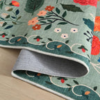 Rugcomf 2x5 Rug Runner - Image 6