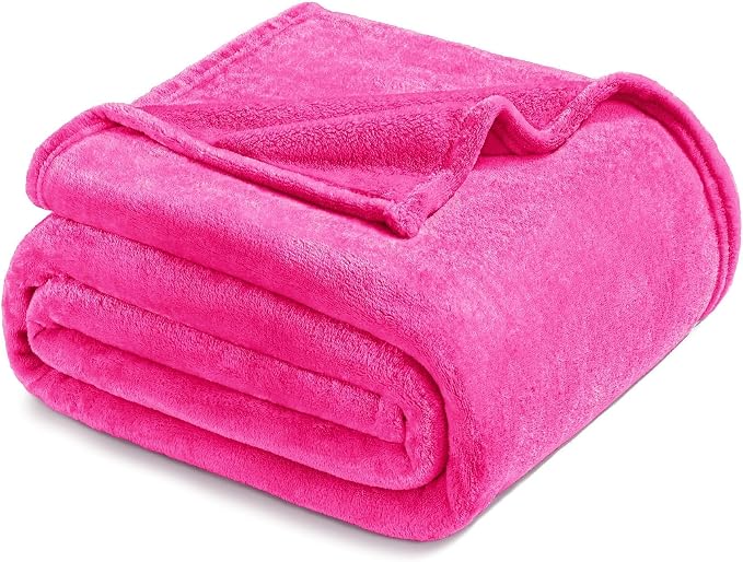 Exclusivo Mezcla Fleece Blanket Twin Size by ExclusivoMezcla