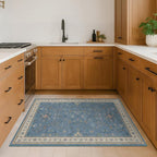 Washable 3x6 Throw Rug for Large Kitchen - Image 8
