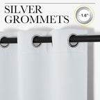 NICETOWN Blackout Curtains Panels - Image 2