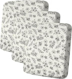 Leather Look Couch Cushion Covers Sofa Seat Slipcovers Sets Couches Furniture by ANARACHON