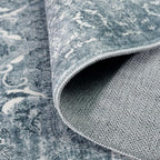 4x8 Washable Hallway Runner Rug - Image 6