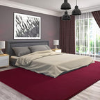 AROGAN Modern Shag Area Rug for Bedroom, 4x6 Feet Washable Rugs for Living Room - Image 9