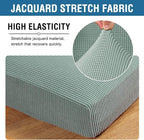 H.VERSAILTEX Super Stretch Individual Chaise Cover Sectional Couch Covers - Image 4