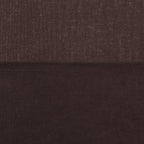 DWCN Brown Sheer Curtains Semi Transparent Voile Rod Pocket Curtains - Image 5