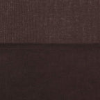 DWCN Brown Sheer Curtains Semi Transparent Voile Rod Pocket Curtains - Image 5