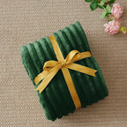BEDELITE Fleece Throw Blanket for Couch - Image 2
