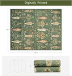Washable Rugs 8x10 Area Rugs for Living Room, Dining Room- Large Ultra Soft - Image 2