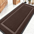 OLANLY Front Door Mat Indoor Outdoor Entrance, Waterproof All-Season, by OLANLY