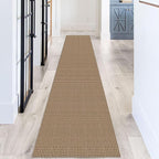 KOZYFLY Long Runners for Hallways 2x12 ft Washable Kitchen Runner Non Slip - Image 8