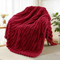 Exclusivo Mezcla Fleece Throw Blanket by ExclusivoMezcla