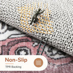 OPPODREAM Soft 6x9 Area Rugs, Washable Rug 6x9 - Image 4
