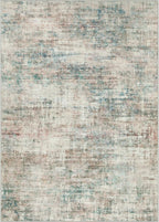4x6 Area Rugs Washable Rug: Modern Abstract Living Room Rug Soft Anti-Skid Thin - Image 8