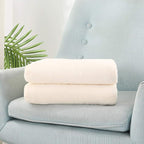 TASTHROW Large Flannel Fleece Throw Blanket, 60×80 Inch - Image 3