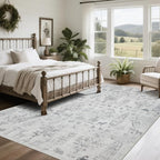 Washable Rugs 8x10 Area Rugs for Living Room, Dining Room- Large Ultra Soft - Image 8
