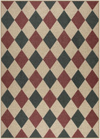 Lahome Christmas Rug, 5x7 Christmas Decor Rugs - Image 8
