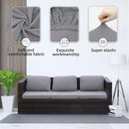 Outdoor Cushion Covers Set, Replacement - Image 3
