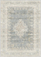 5x7 Area Rugs for Living Room, Non Slip Indoor Boho Area Rug Carpet Home Décor - Image 3